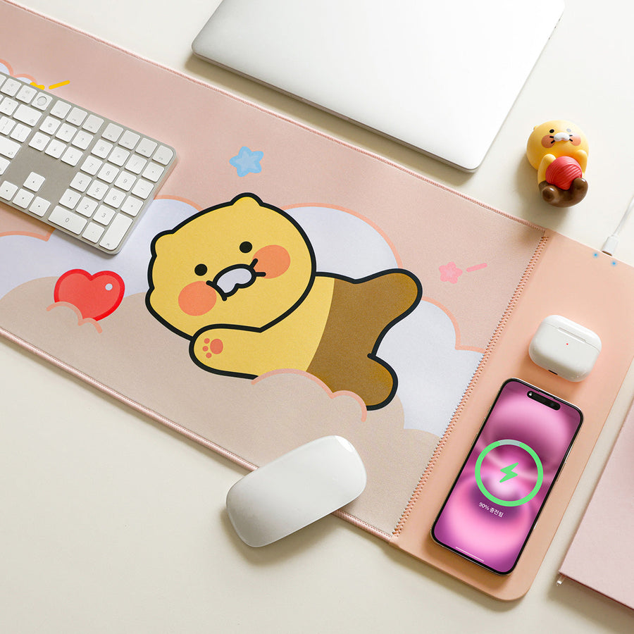 Kakao Friends - ローズマウスパッド