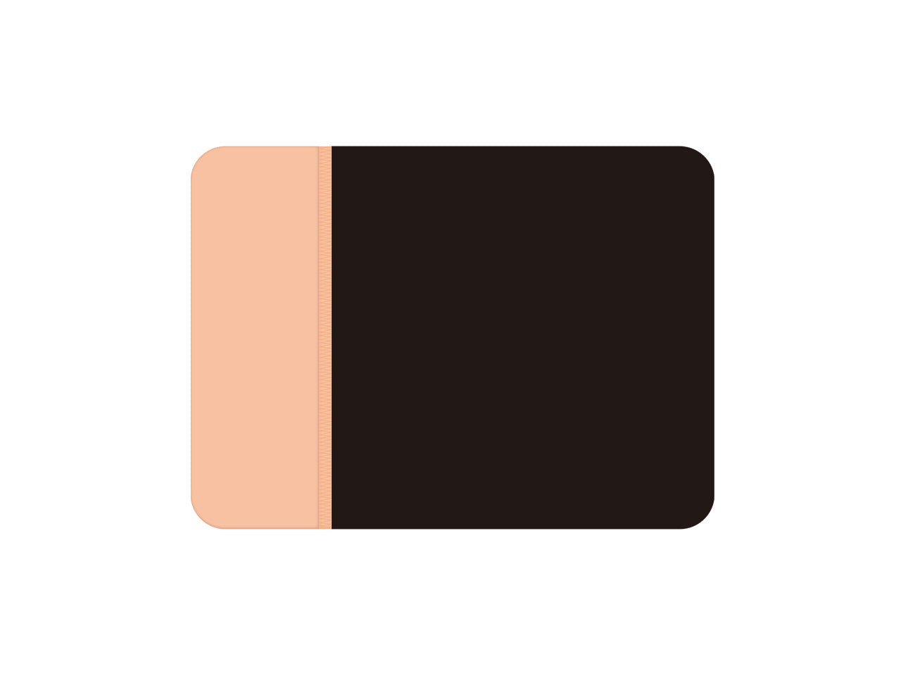 Mouse Pad Rose - Authentic Kakao Friends from Korea | Koolseoul