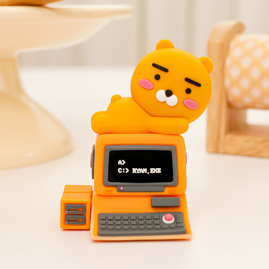 カカオフレンズ - 64GB USBフィギュア Ryan