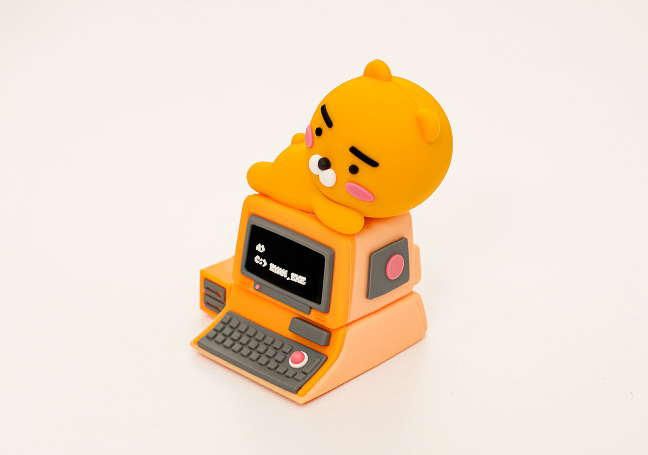 64GB USB Figurine Ryan - Official Kakao Friends merchandise | Koolseoul