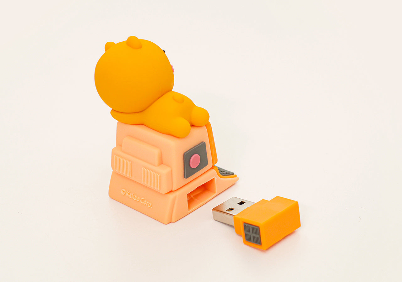 64GB USB Figurine Ryan - Korean kawaii Kakao Friends | Koolseoul