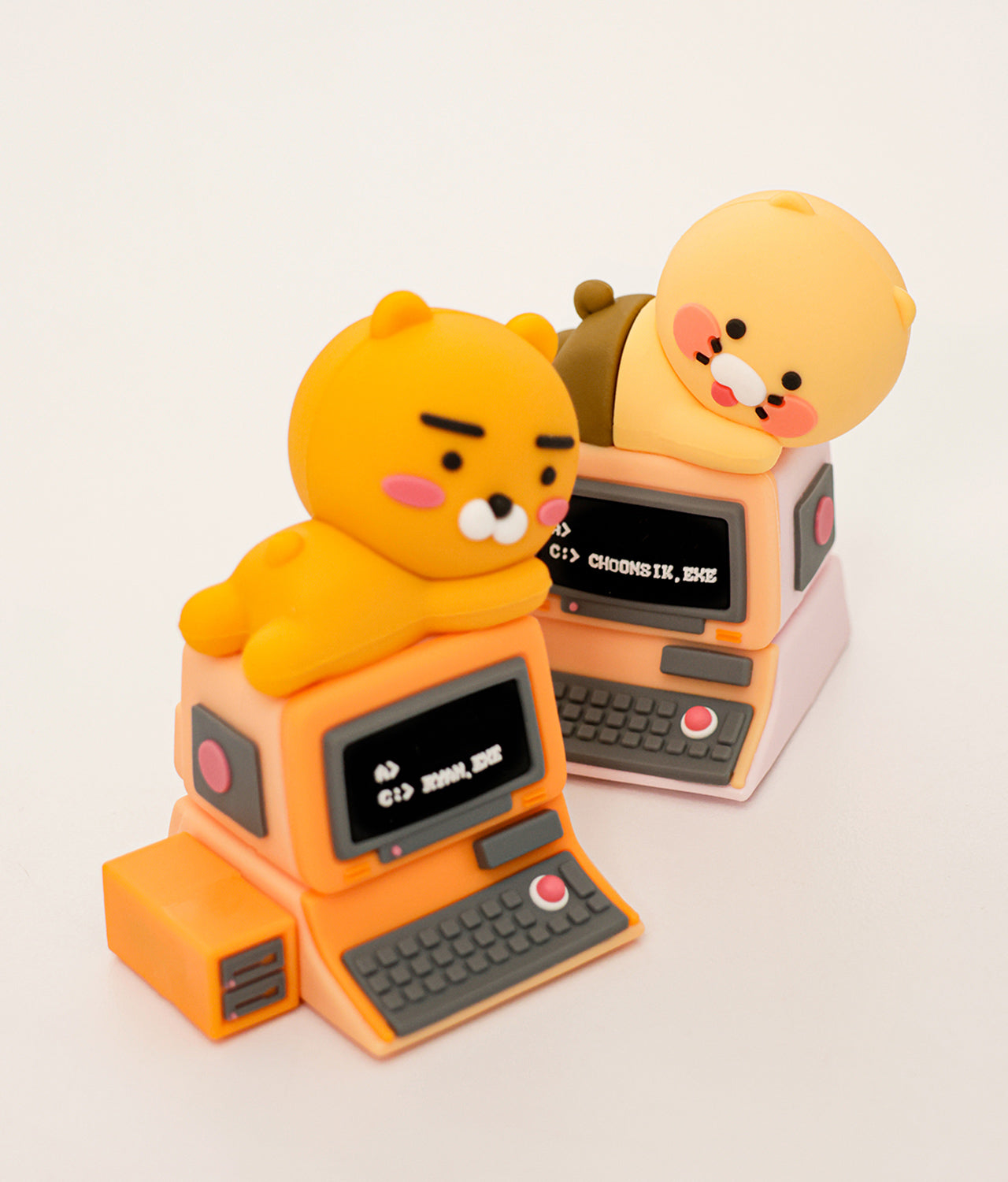 64GB USB Figurine Ryan - Korean kawaii Kakao Friends | Koolseoul