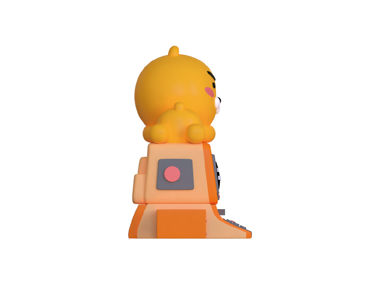 64GB USB Figurine Ryan - Official Kakao Friends merchandise | Koolseoul