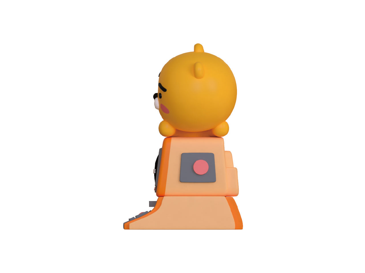 64GB USB Figurine Ryan - Korean kawaii Kakao Friends | Koolseoul