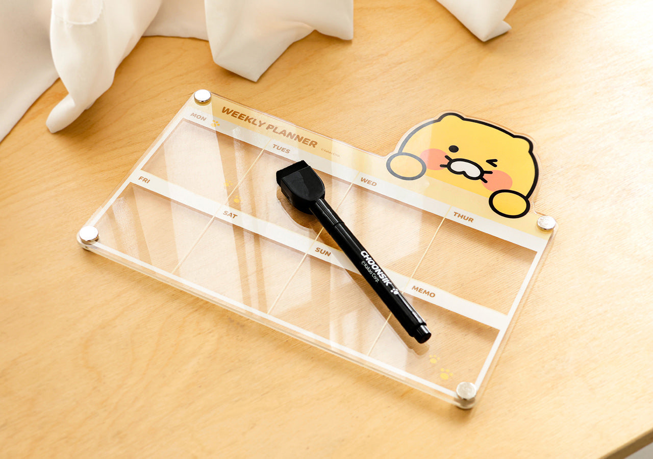 Magnet Set - Authentic Kakao Friends from Korea | Koolseoul