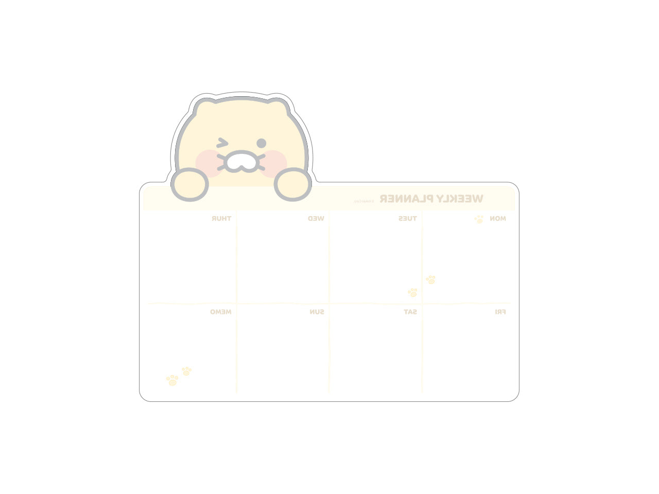 Magnet Set - Authentic Kakao Friends from Korea | Koolseoul