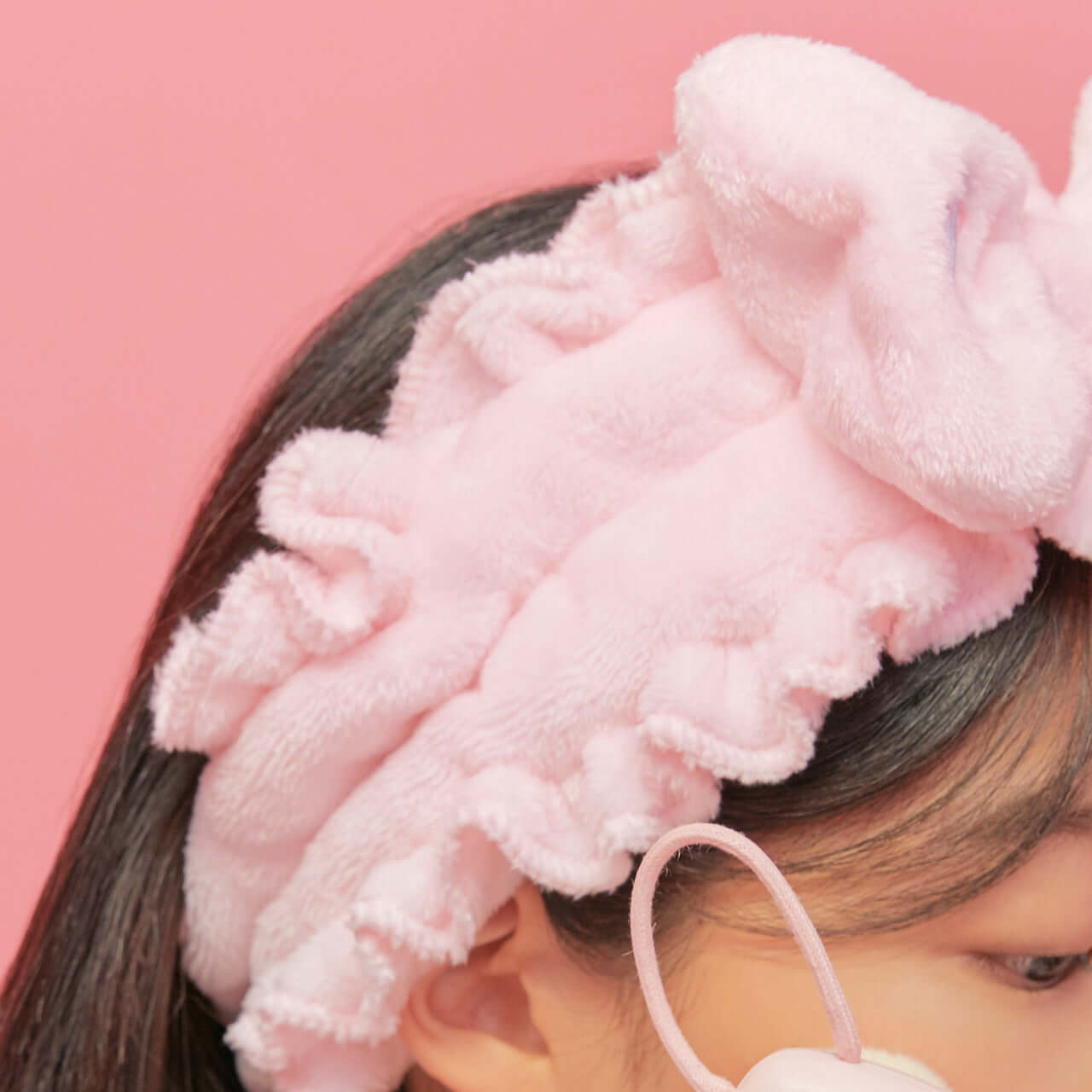 Kakao Friends Apeach Face Wash Headband