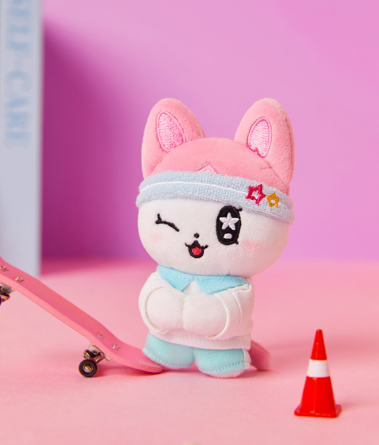 MiniPorte-cles Plush - Korean kawaii Kakao Friends | Koolseoul