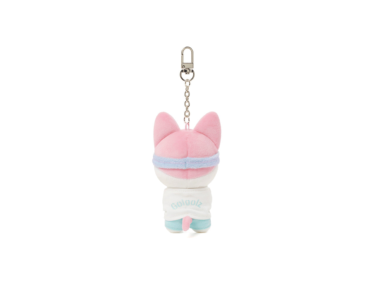 MiniPorte-cles Plush - Authentic Kakao Friends from Korea | Koolseoul