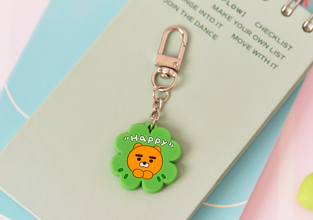 MiniMiroir Keychain Ryan - Korean kawaii Kakao Friends | Koolseoul