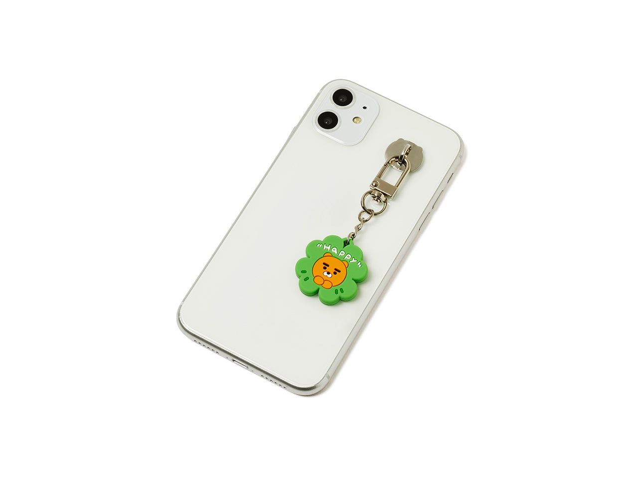 MiniMiroir Keychain Ryan - Official Kakao Friends merchandise | Koolseoul