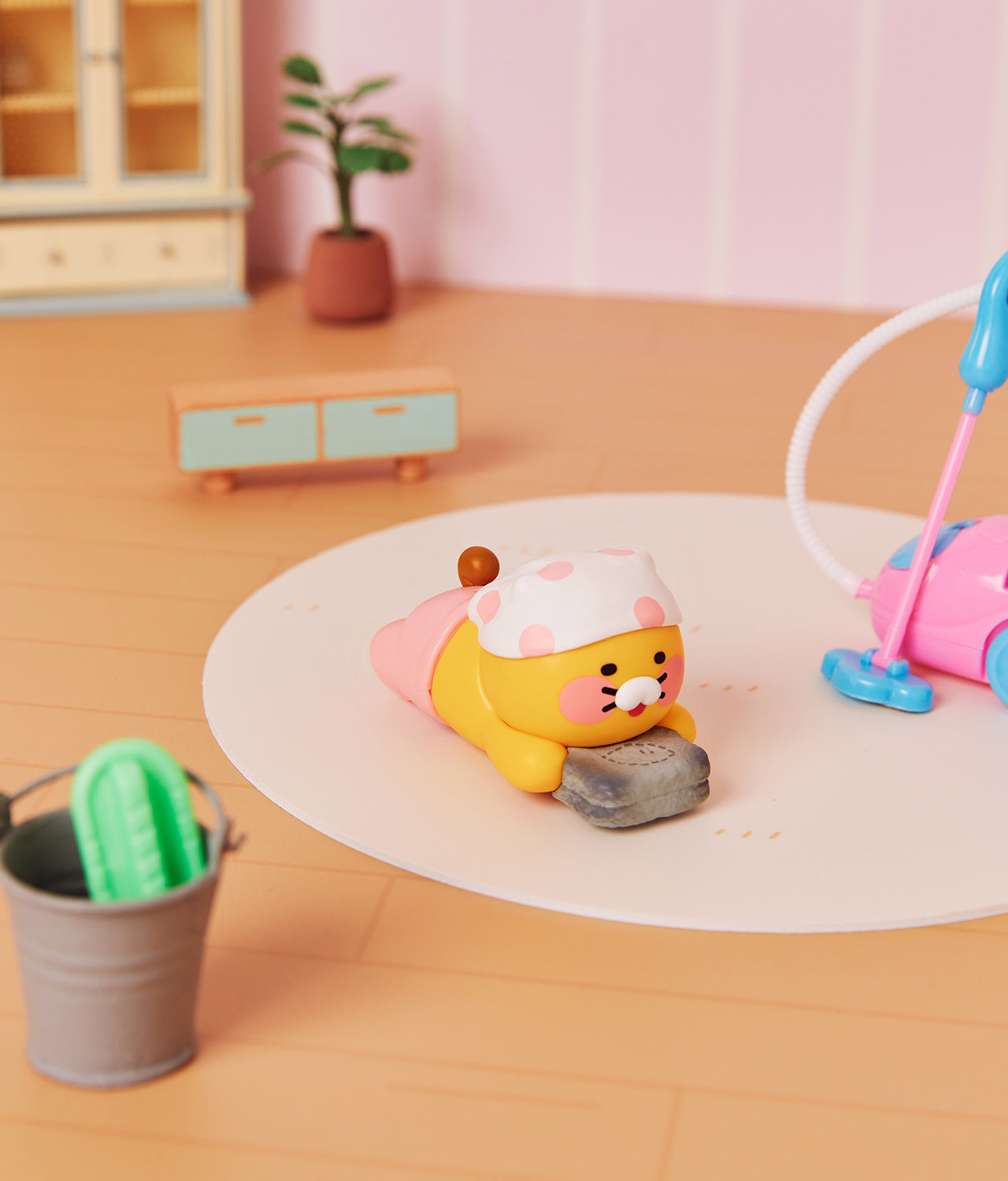 Figurine Chunsik - Authentic Kakao Friends from Korea | Koolseoul