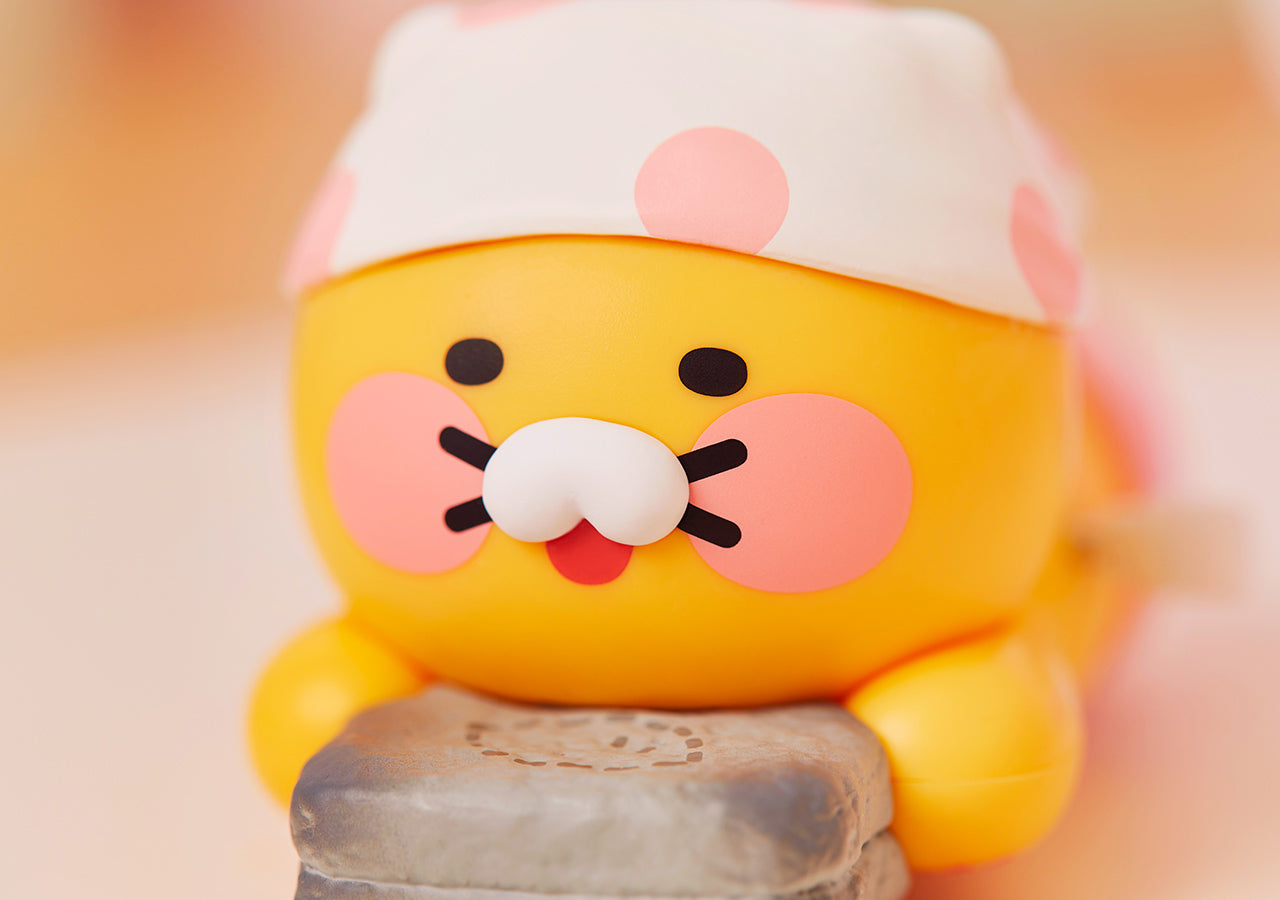 Figurine Chunsik - Authentic Kakao Friends from Korea | Koolseoul