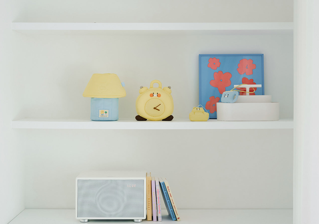 CHOONHOUSE Cushion Chunsik - Korean kawaii Kakao Friends | Koolseoul