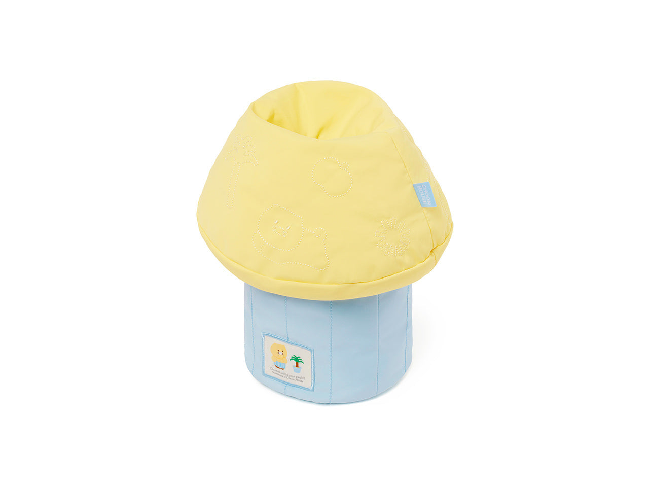 CHOONHOUSE Cushion Chunsik - Authentic Kakao Friends from Korea | Koolseoul