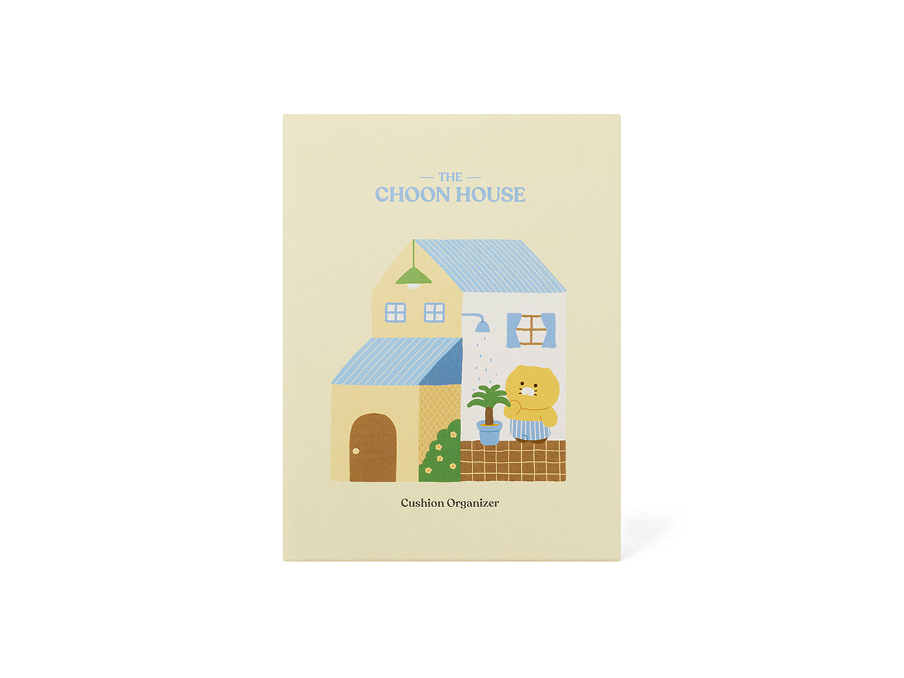 CHOONHOUSE Cushion Chunsik - Korean kawaii Kakao Friends | Koolseoul
