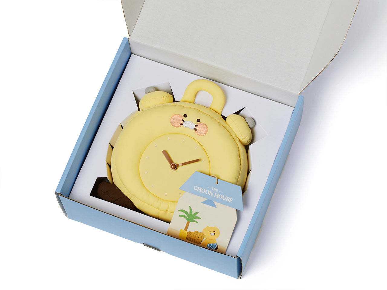 CHOONHOUSE Cushion Chunsik - Korean kawaii Kakao Friends | Koolseoul
