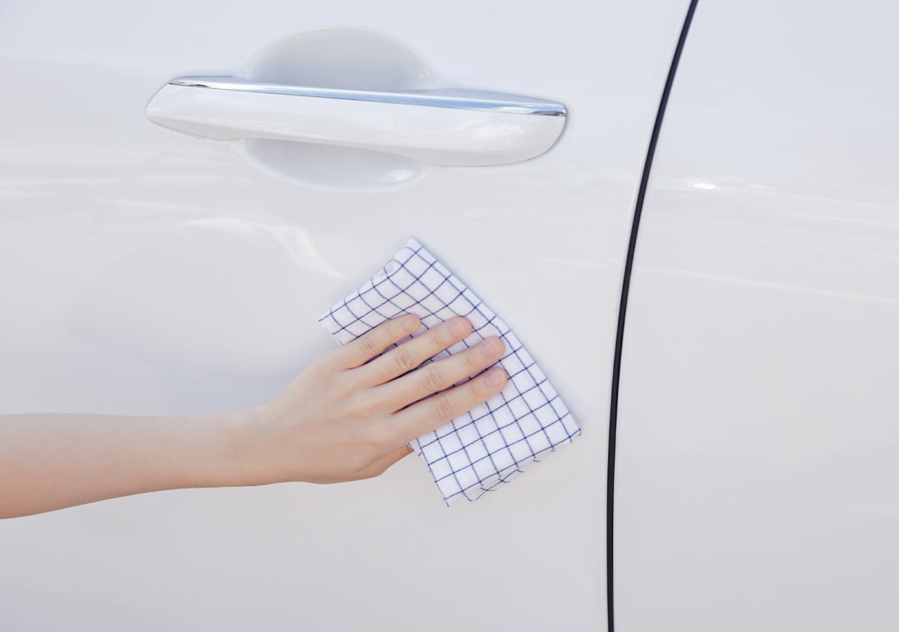4P Chunsik Car Accessory - Official Kakao Friends merchandise | Koolseoul