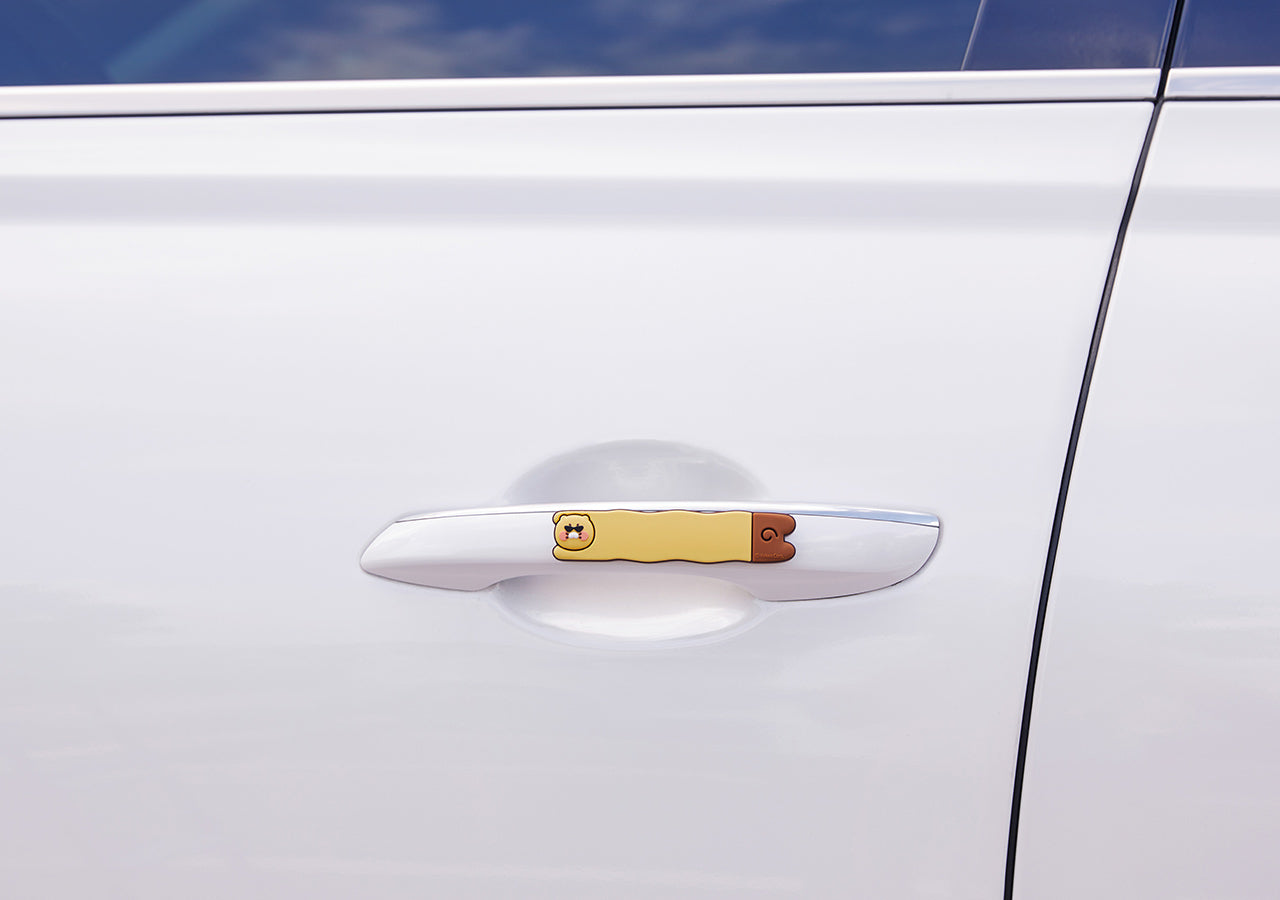 4P Chunsik Car Accessory - Official Kakao Friends merchandise | Koolseoul