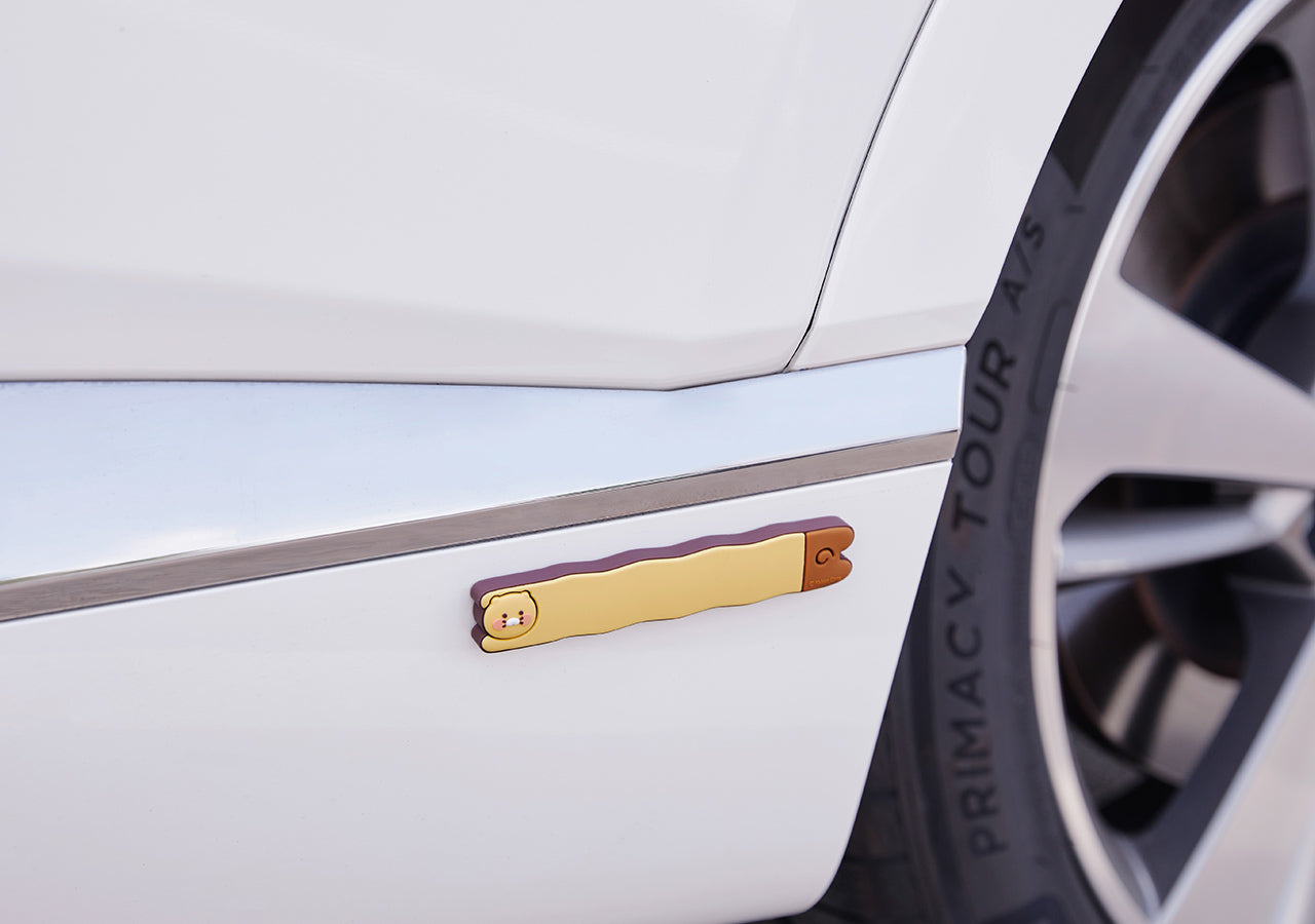 4P Chunsik Car Accessory - Official Kakao Friends merchandise | Koolseoul