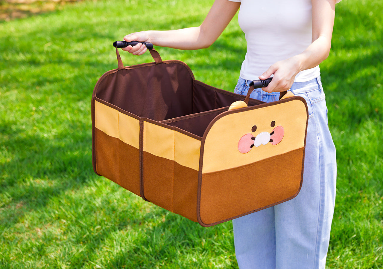Car Chunsik Rangement - Korean kawaii Kakao Friends | Koolseoul