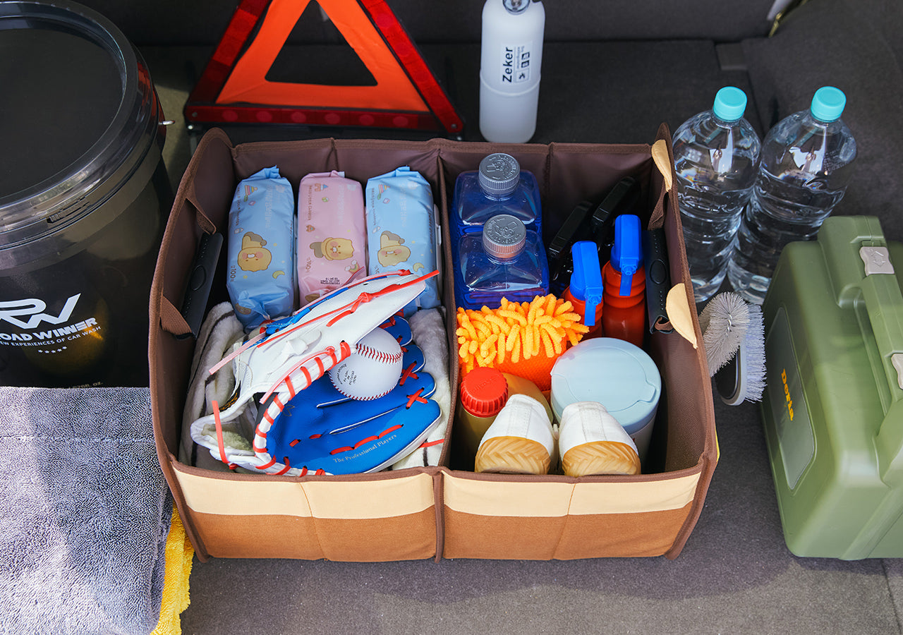 Car Chunsik Rangement - Authentic Kakao Friends from Korea | Koolseoul