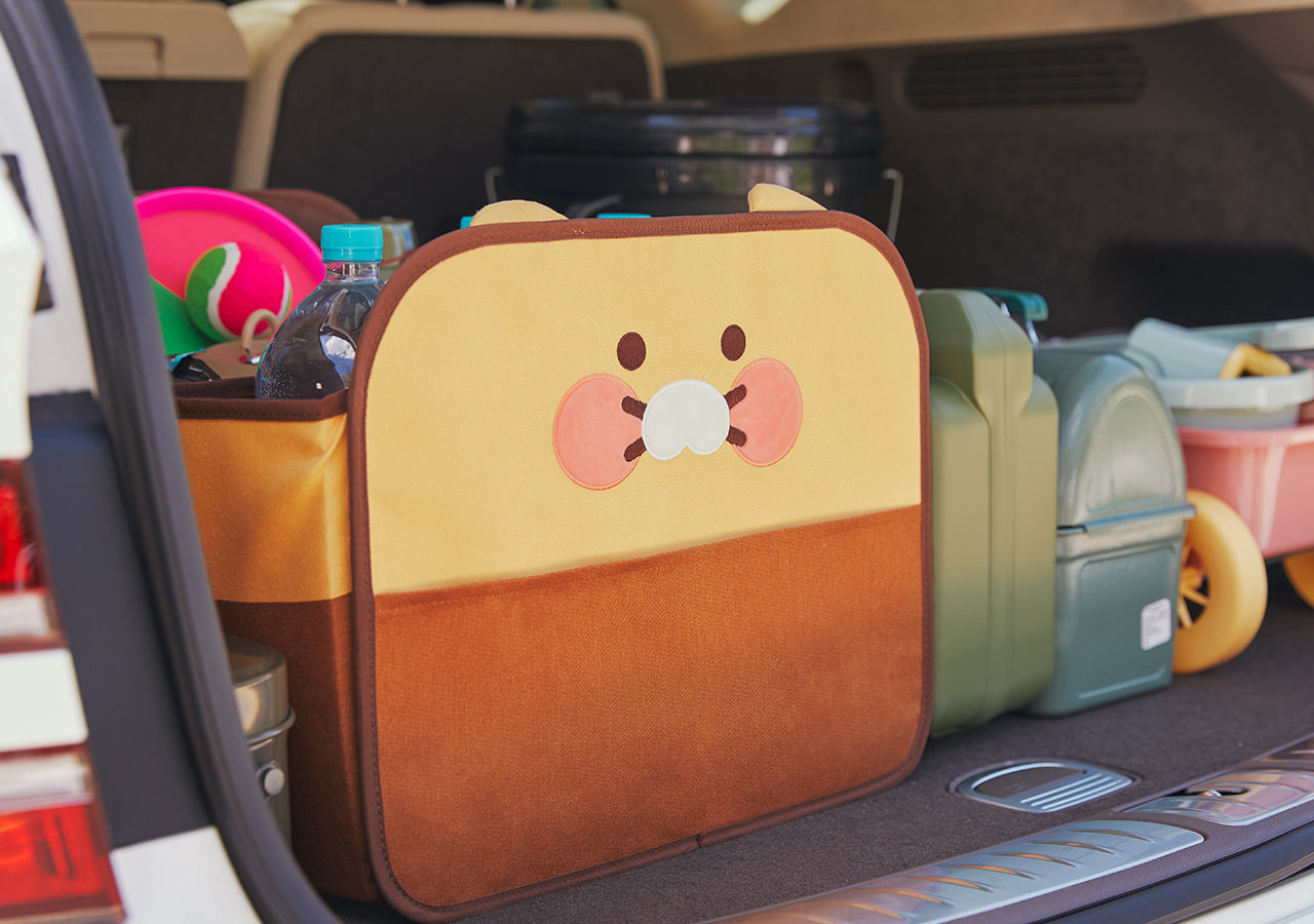 Car Chunsik Rangement - Official Kakao Friends merchandise | Koolseoul
