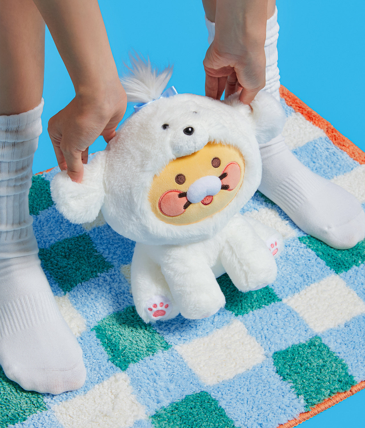 Plush Chunsik - Official Kakao Friends merchandise | Koolseoul