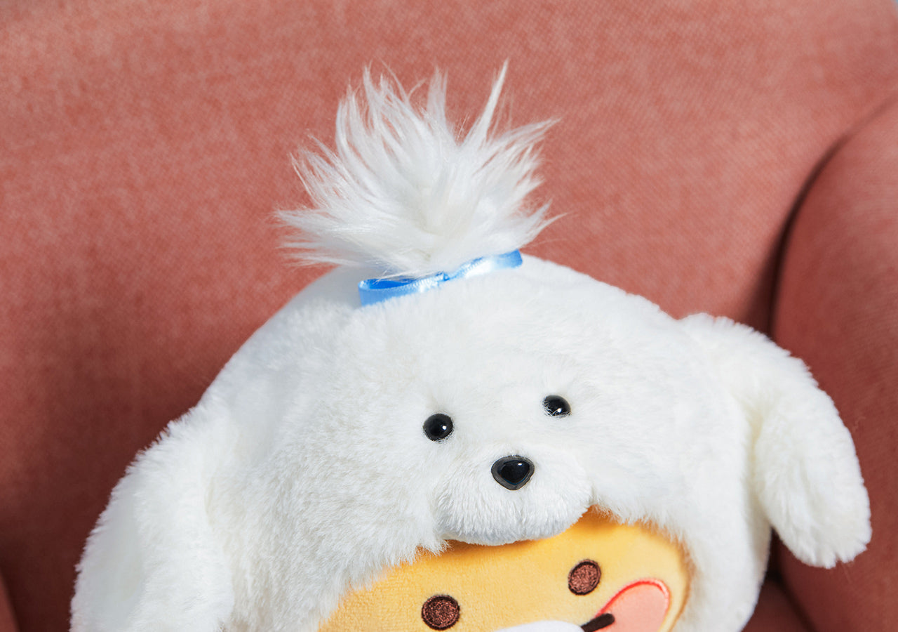 Plush Chunsik - Authentic Kakao Friends from Korea | Koolseoul
