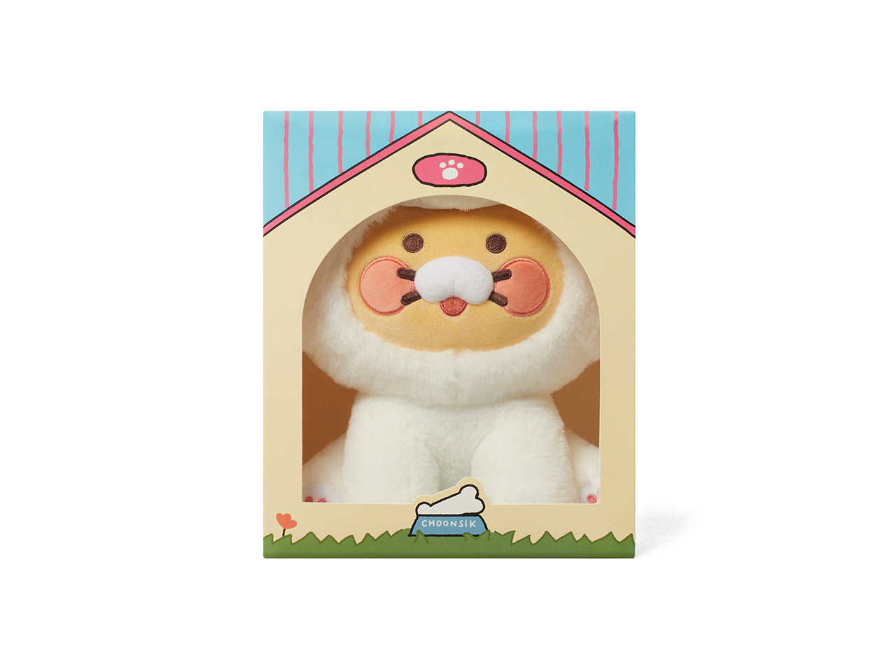 Plush Chunsik - Korean kawaii Kakao Friends | Koolseoul