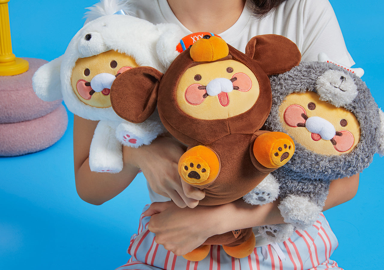 Plush Chunsik - Authentic Kakao Friends from Korea | Koolseoul