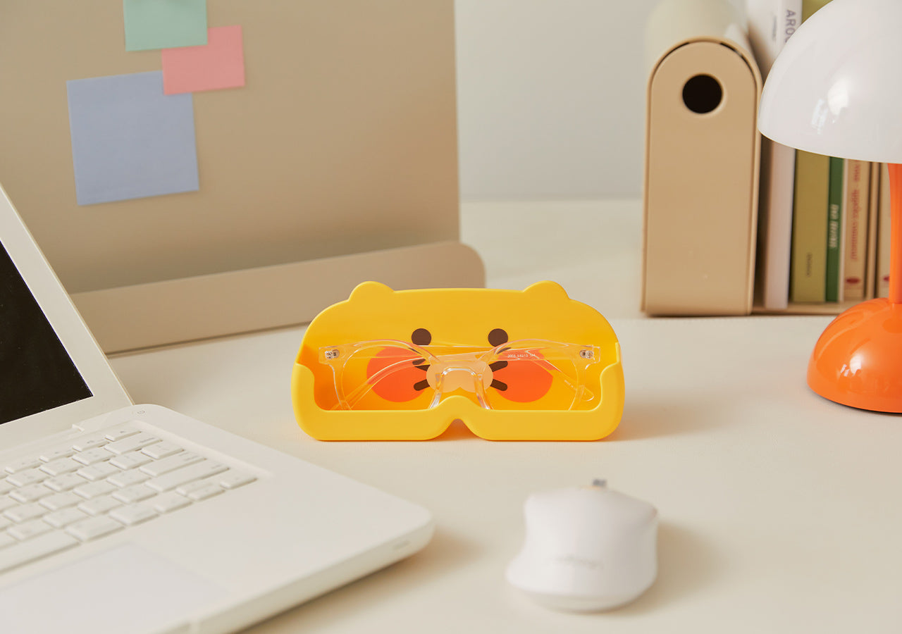 Chunsik Glasses Accessory - Korean kawaii Kakao Friends | Koolseoul