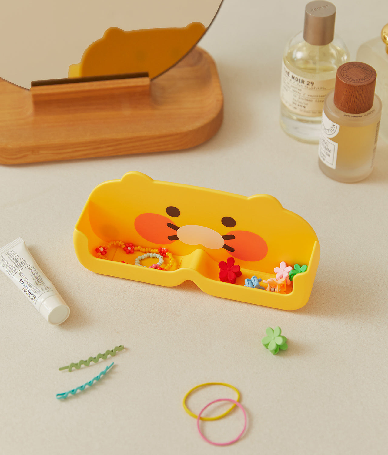 Chunsik Glasses Accessory - Korean kawaii Kakao Friends | Koolseoul