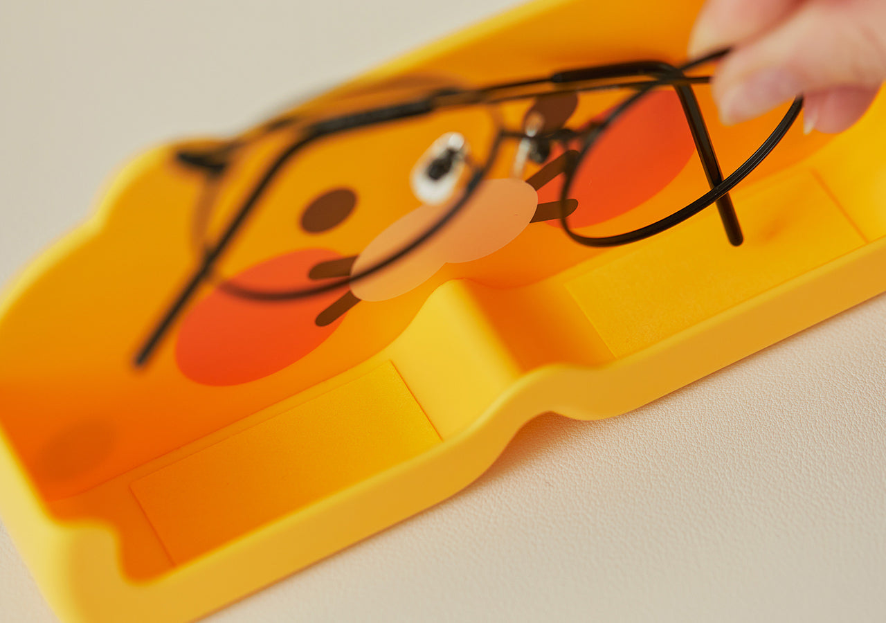 Chunsik Glasses Accessory - Authentic Kakao Friends from Korea | Koolseoul