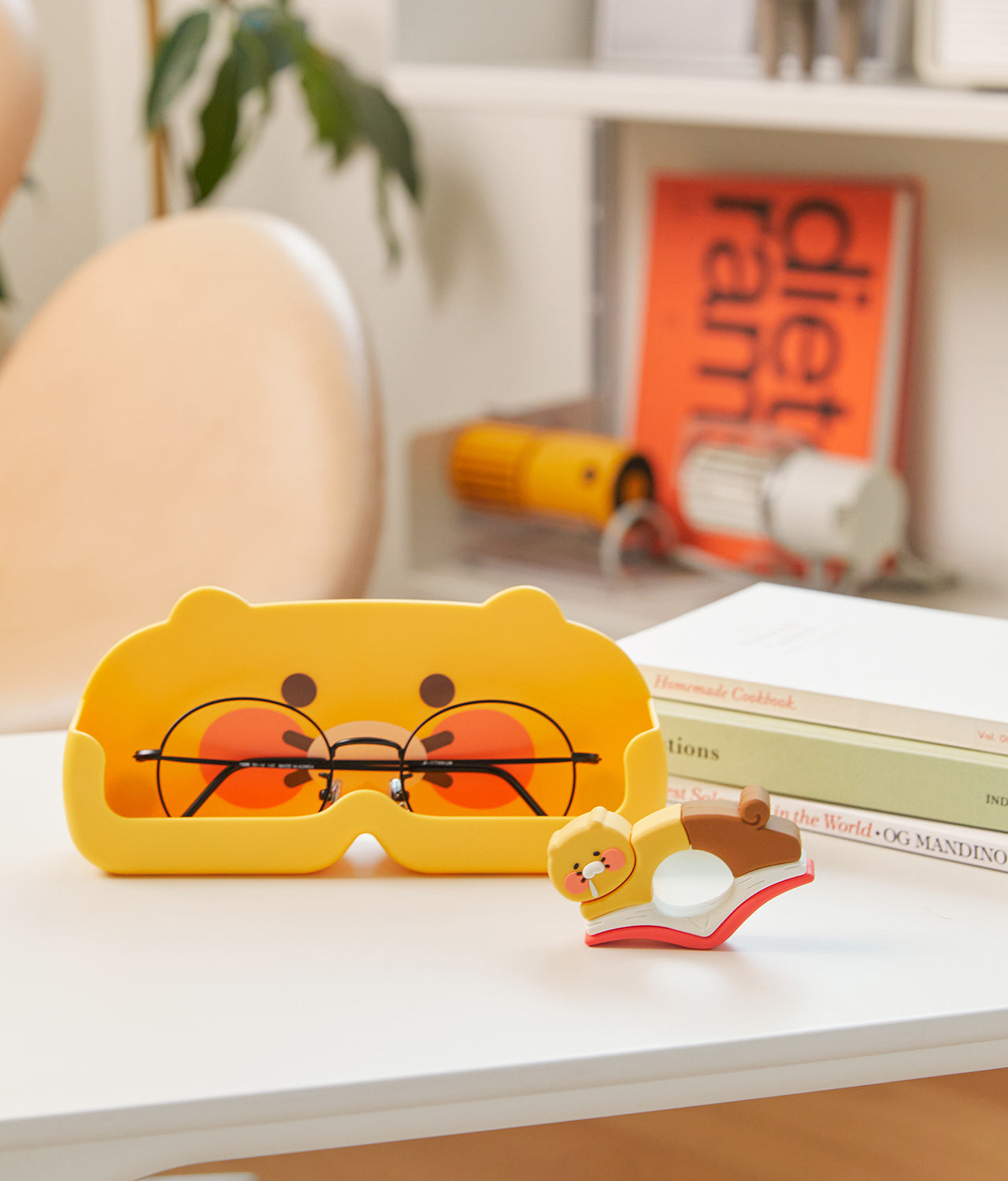 Chunsik Glasses Accessory - Korean kawaii Kakao Friends | Koolseoul