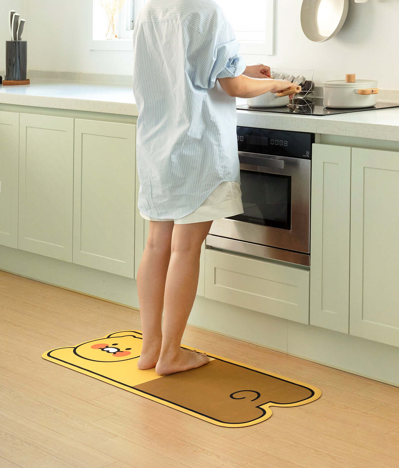 Kakao Friends Chunsik Floor Mat