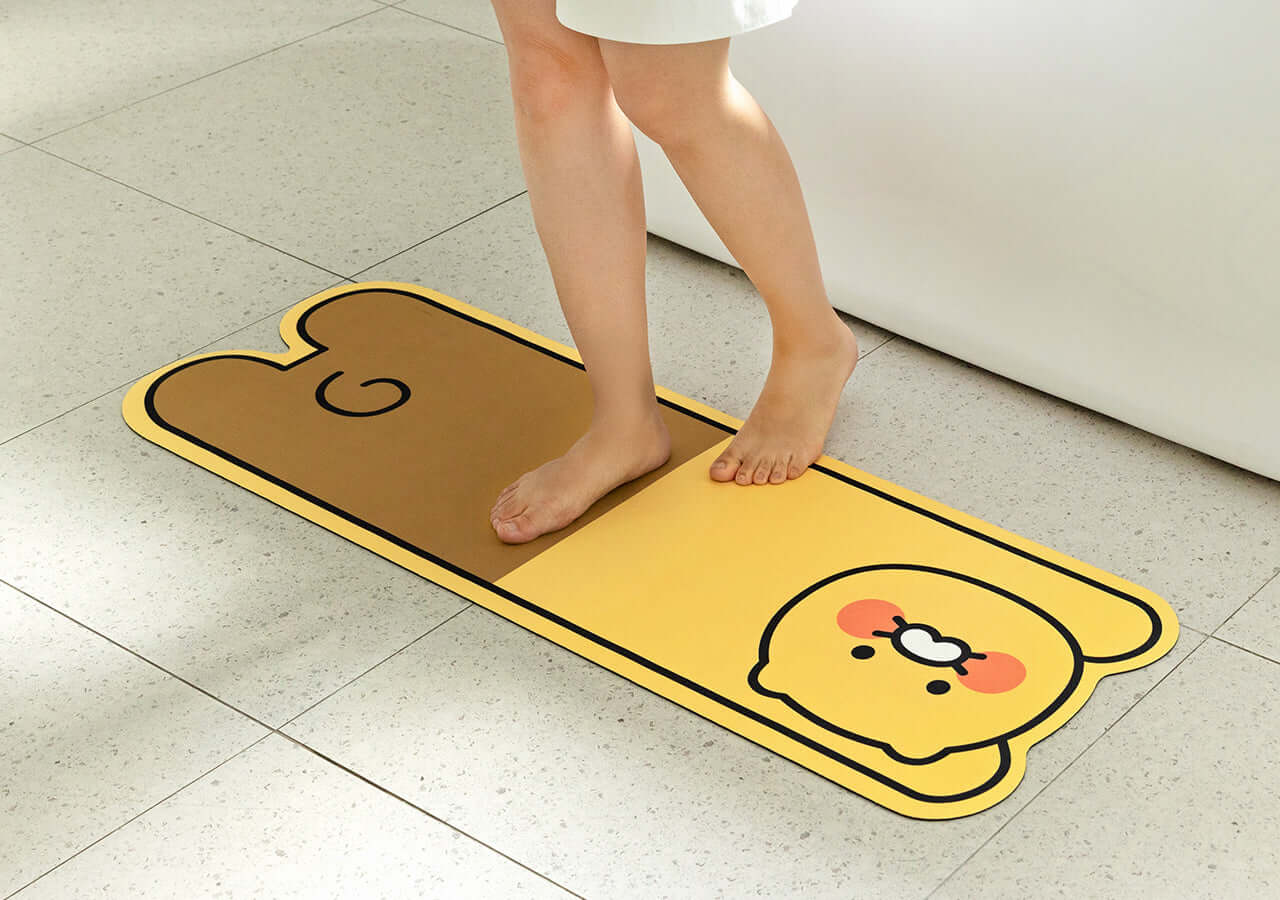 Kakao Friends Chunsik Floor Mat