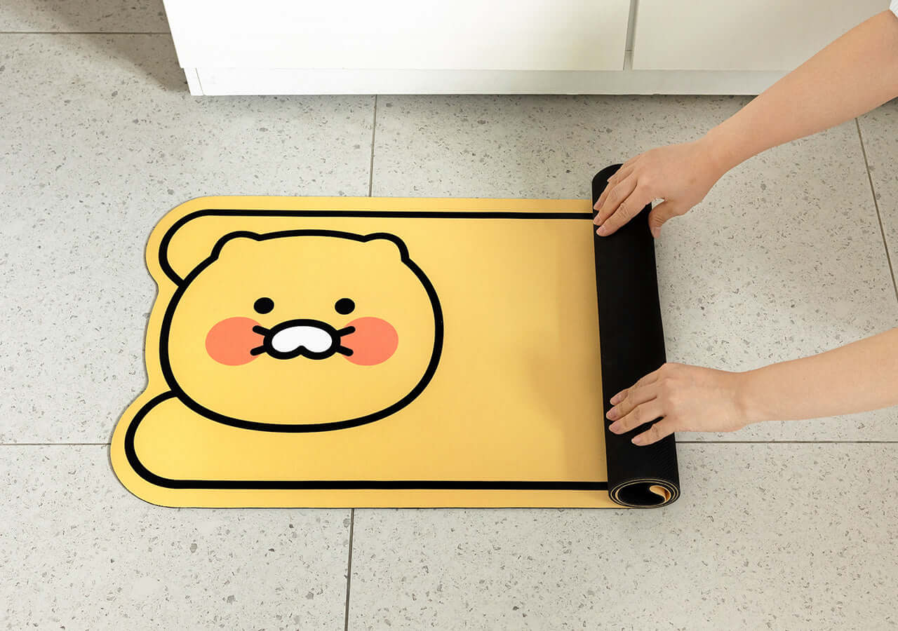 Kakao Friends Chunsik Floor Mat