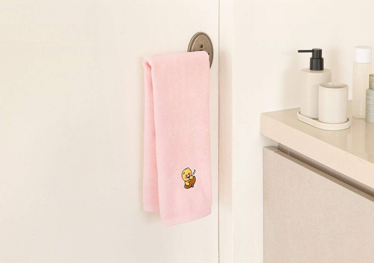 Chunsik Towel Set 3P Serviette - Korean kawaii Kakao Friends | Koolseoul