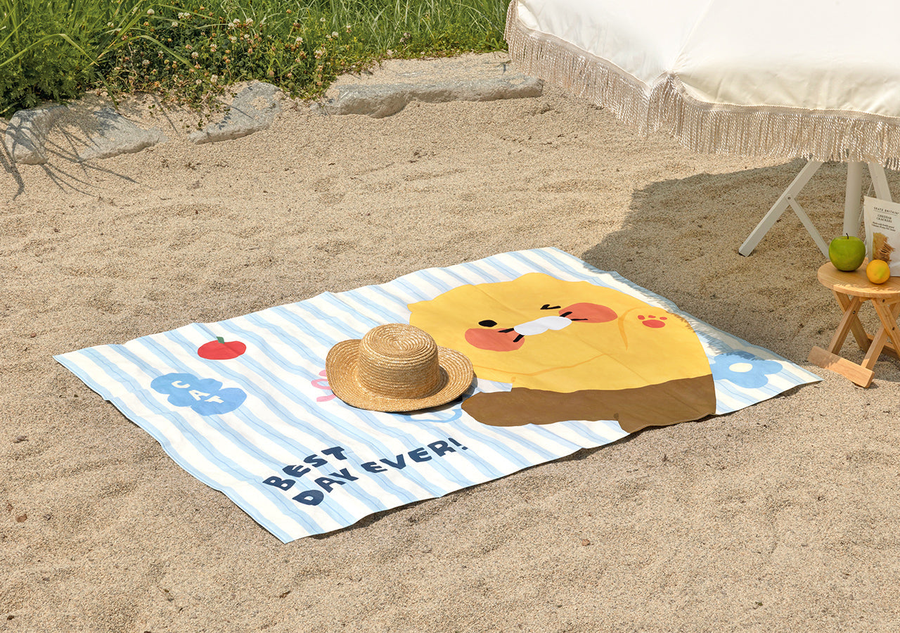 Chunsik Pouch Camping - Official Kakao Friends merchandise | Koolseoul