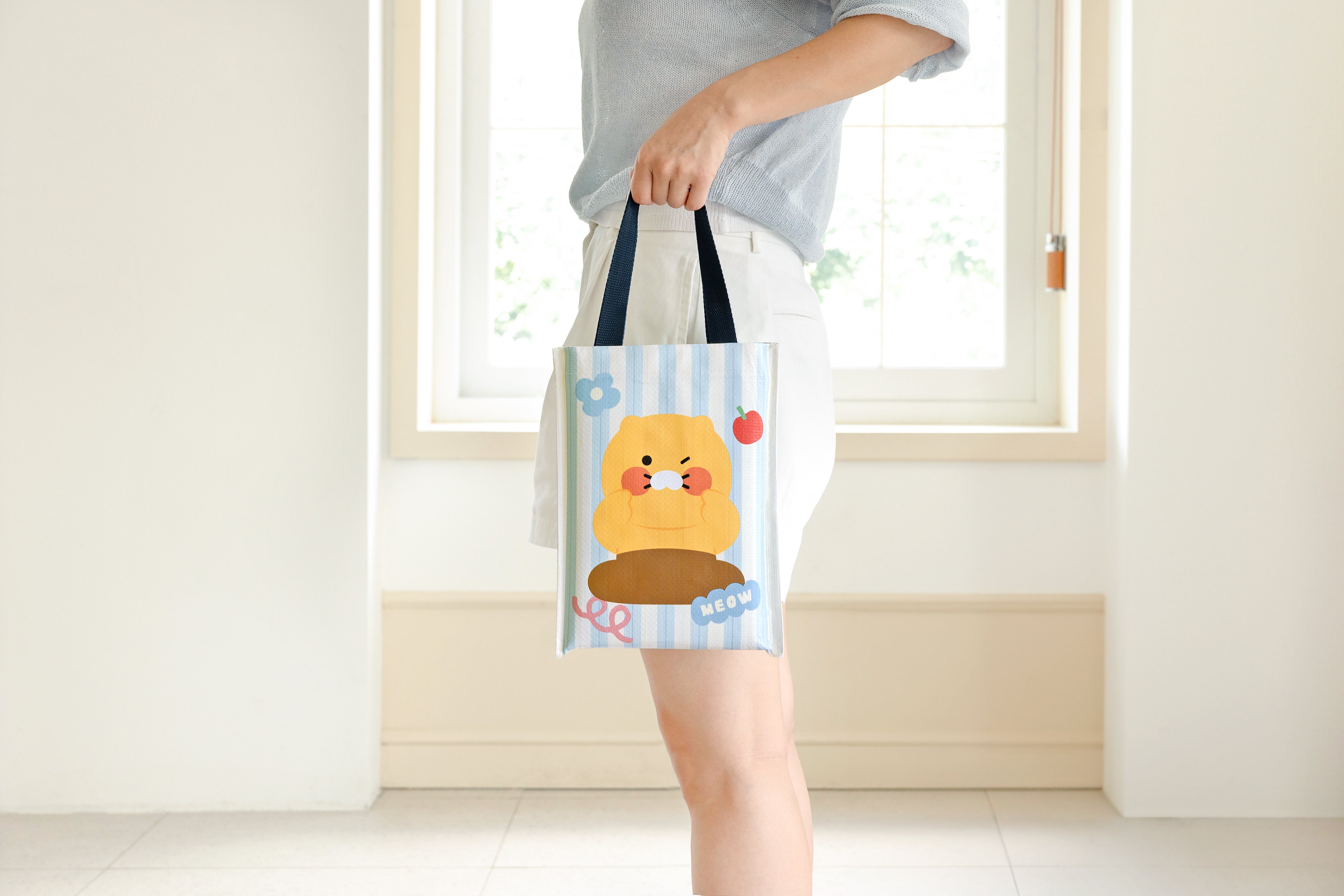 Chunsik Pouch Camping - Official Kakao Friends merchandise | Koolseoul