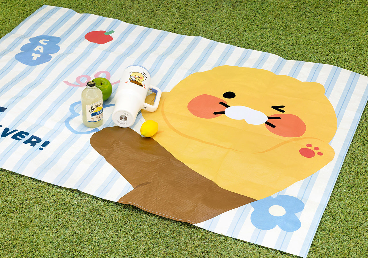 Chunsik Pouch Camping - Official Kakao Friends merchandise | Koolseoul