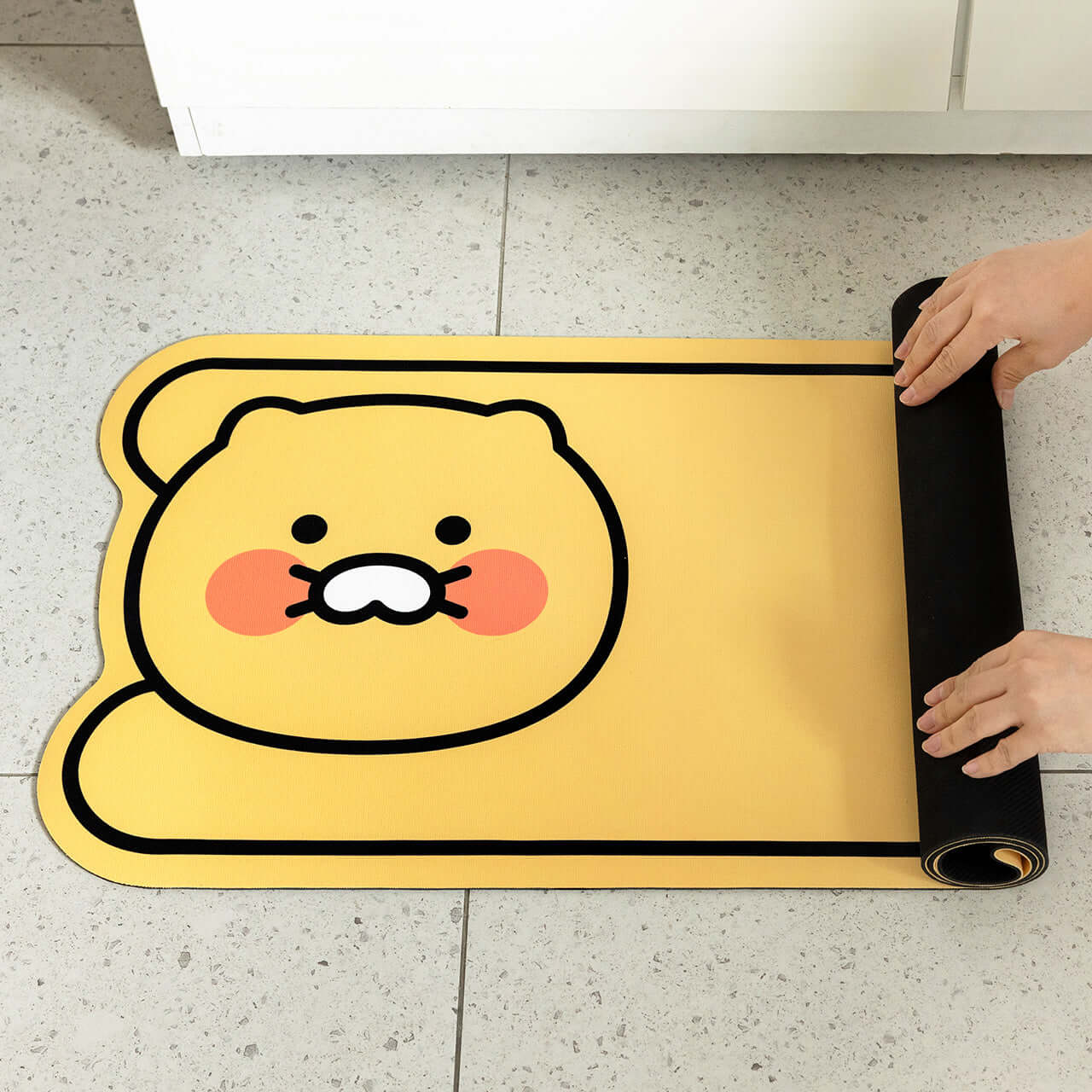 Kakao Friends Chunsik Floor Mat