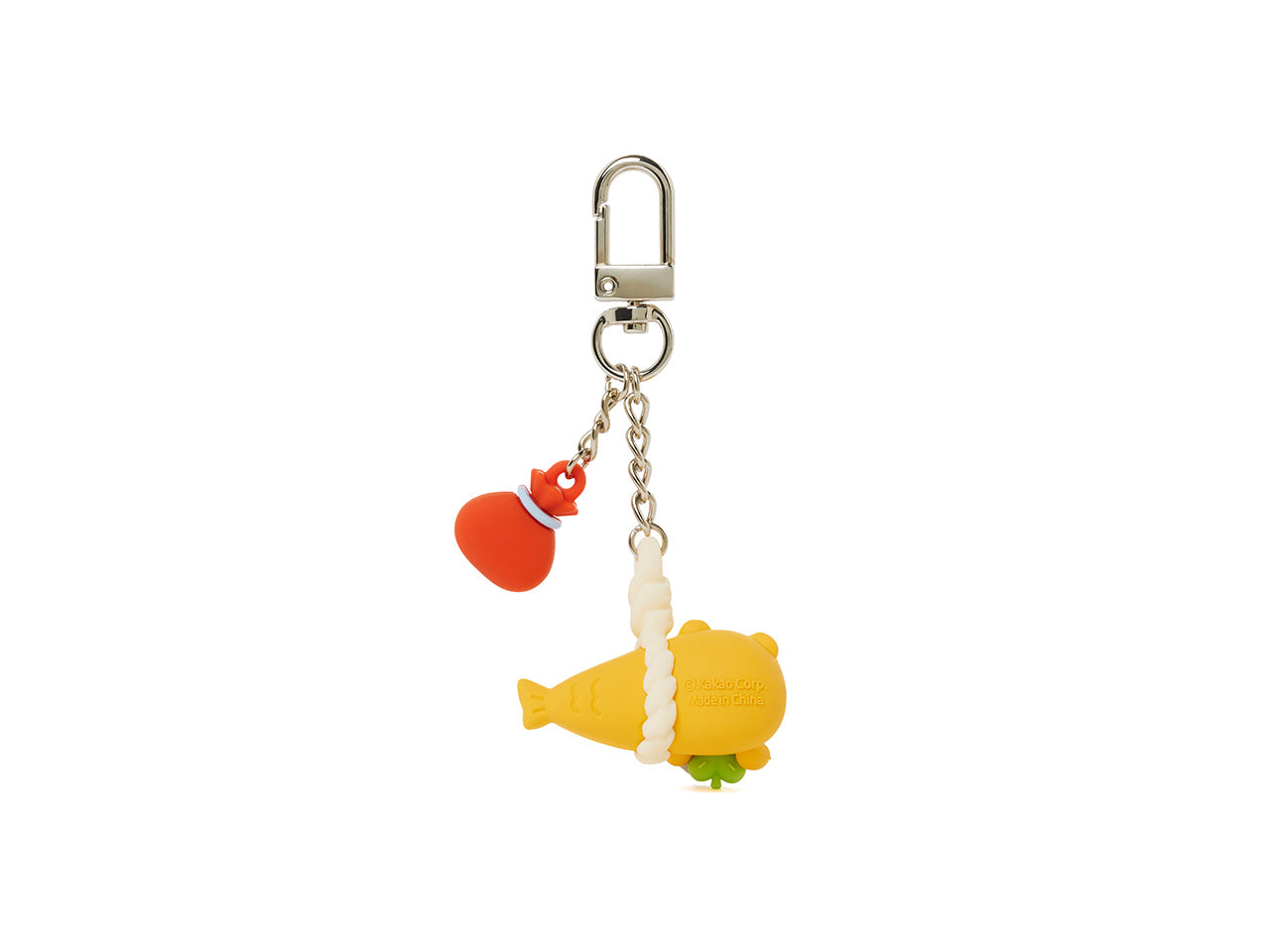 Figurine Keychain Ryan - Korean kawaii Kakao Friends | Koolseoul