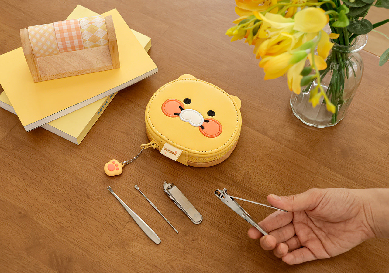 Set Chunsik - Authentic Kakao Friends from Korea | Koolseoul