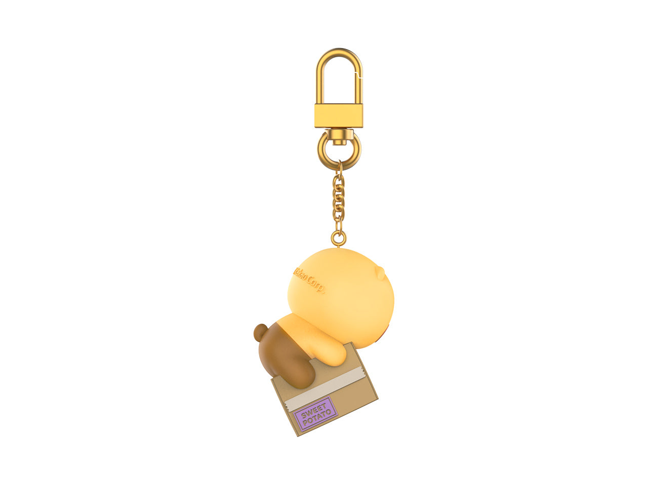 64GB USB Figurine Keychain Chunsik - Korean kawaii Kakao Friends | Koolseoul
