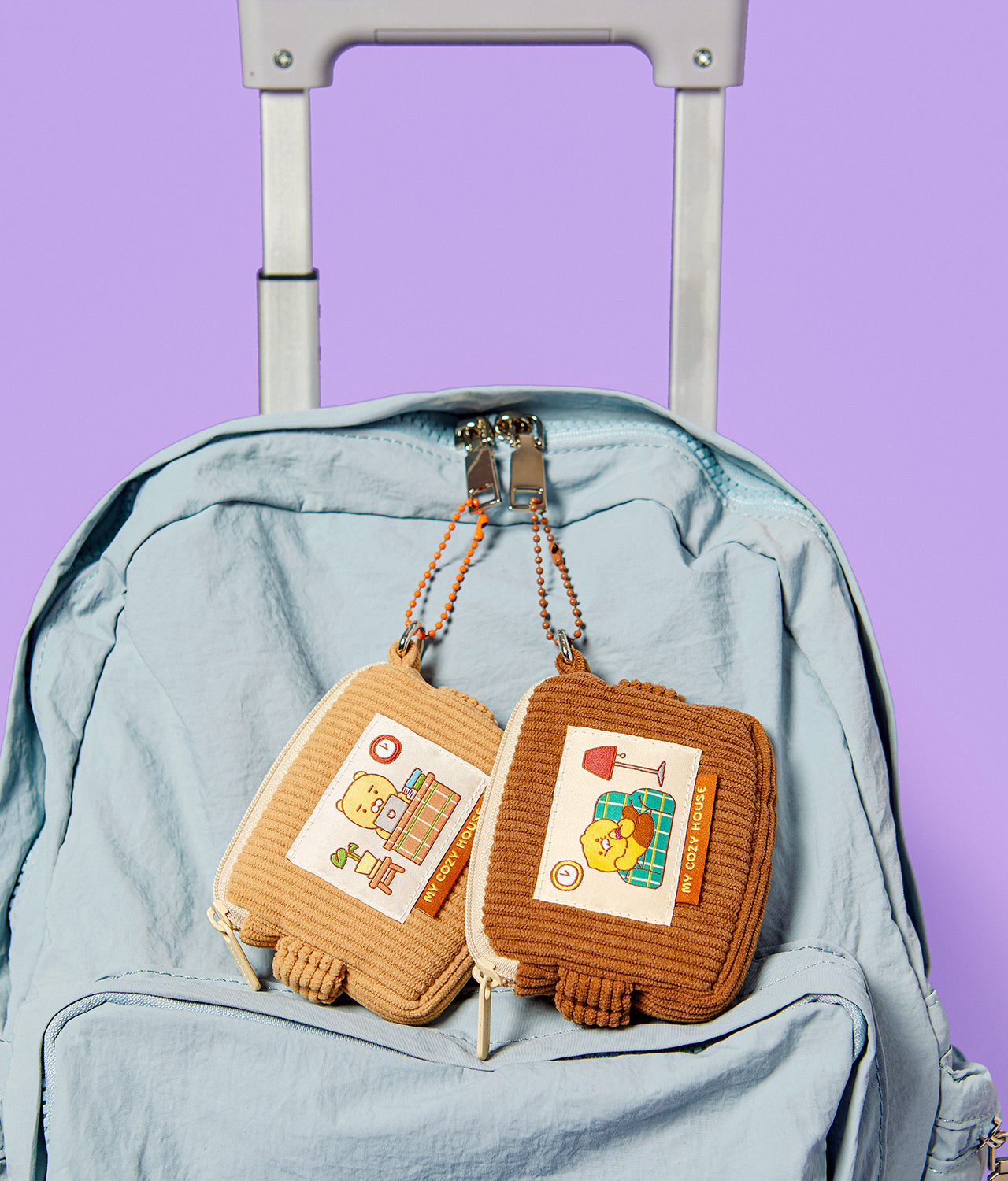 Pouch Ryan - Korean kawaii Kakao Friends | Koolseoul