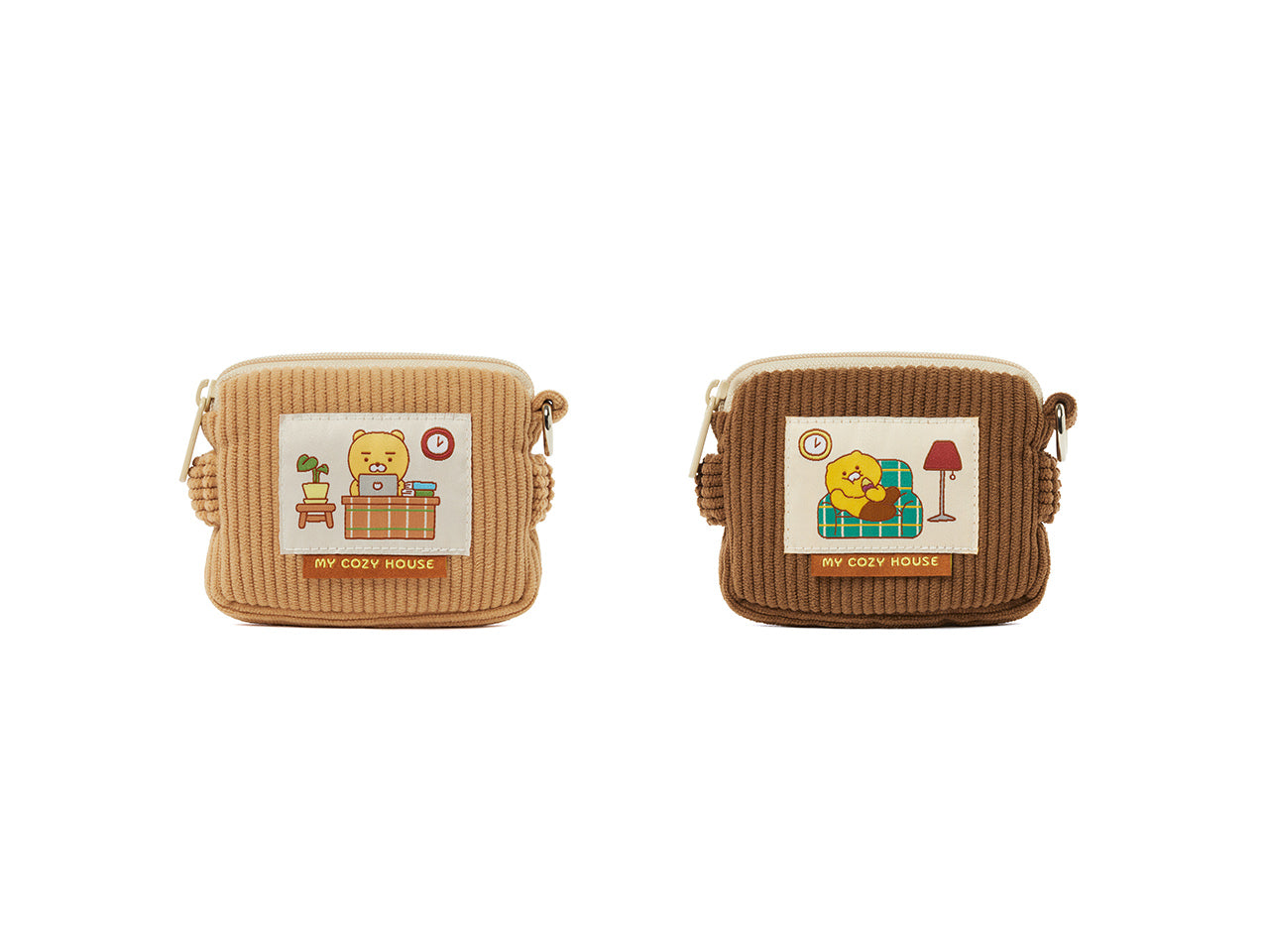 Pouch Ryan - Official Kakao Friends merchandise | Koolseoul