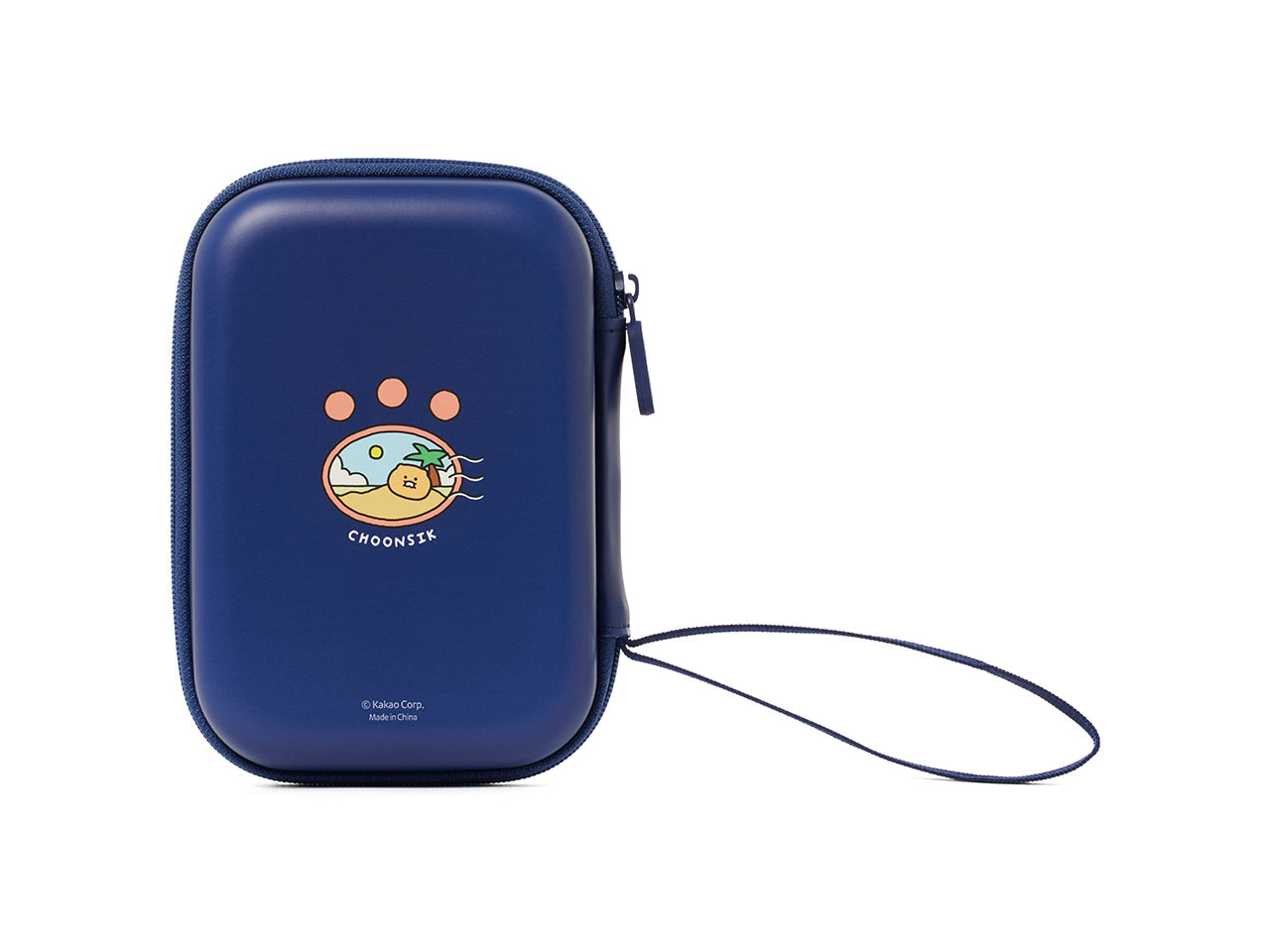 Pouch Chunsik Laptop Sleeve - Authentic Kakao Friends from Korea | Koolseoul