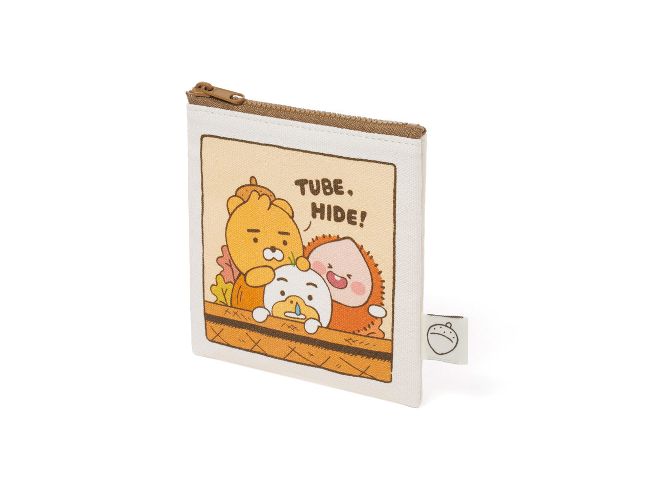 MiniPochette Friends Pouch - Official Kakao Friends merchandise | Koolseoul